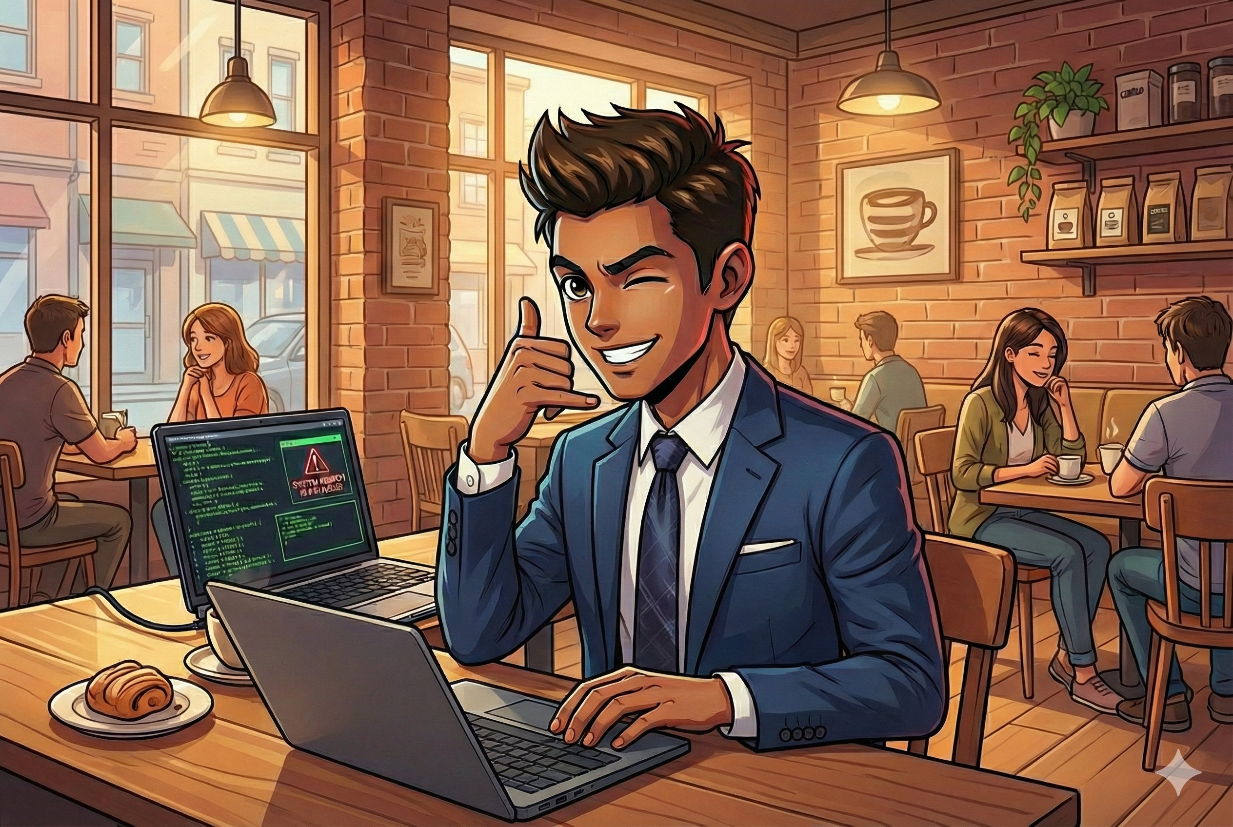 Christopher Macabugao - Contact