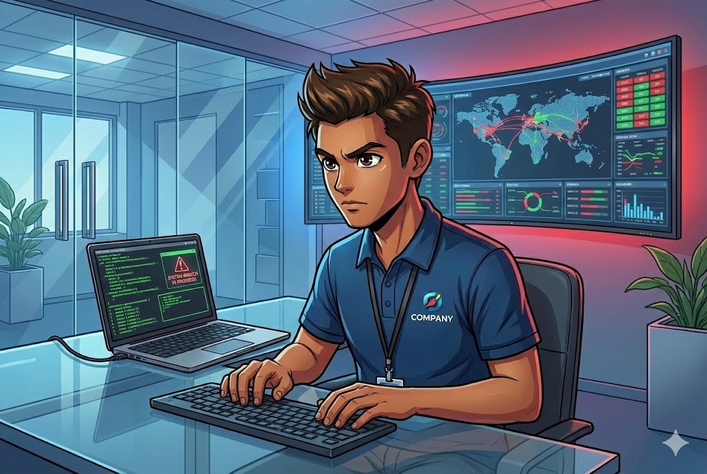 Cybersecurity Services